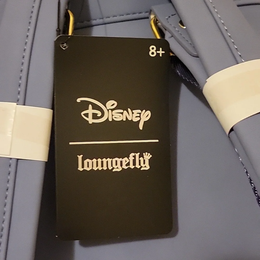 NWT: Loungefly Disney Tailspin Crew Group Portrait Mini Backpack - Picture 14 of 16